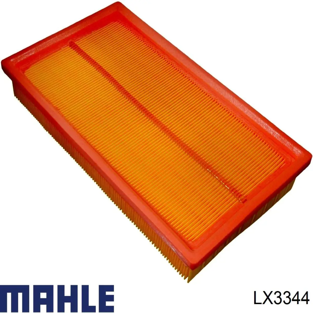 Купити LX3344 Mahle Original Автомобільний фільтр повітря