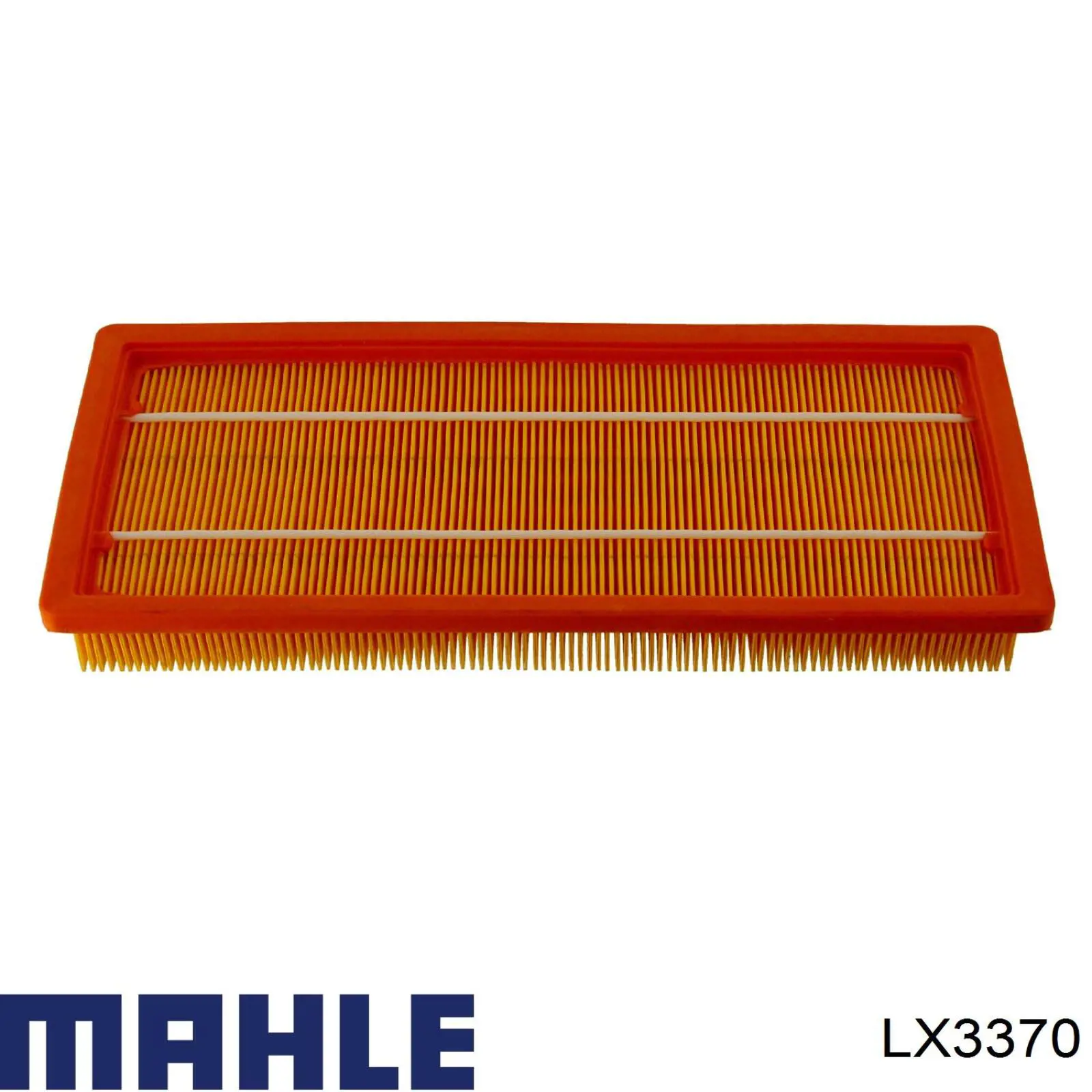 LX3370 Mahle Original фільтр повітряний