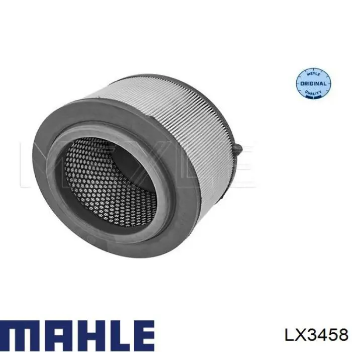 Купити LX3458 Mahle Original Автомобільний фільтр повітря