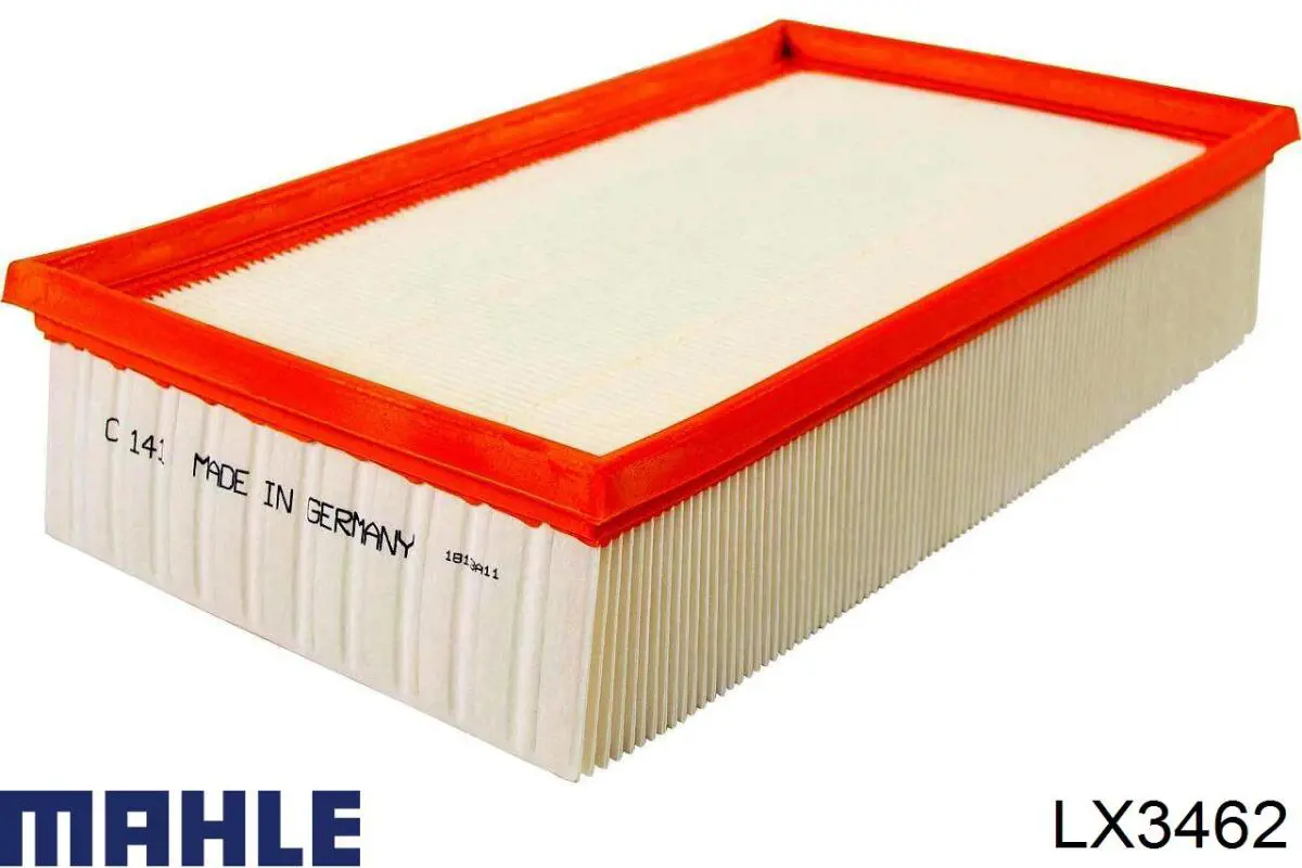 Купити LX3462 Mahle Original Автомобільний фільтр повітря