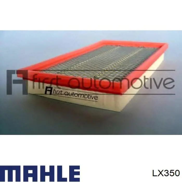 Фільтр повітряний Mahle Original LX350