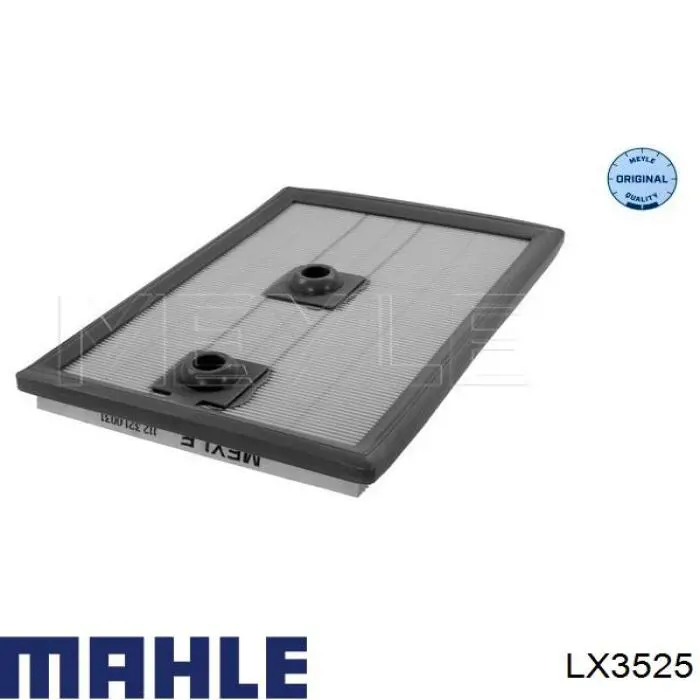 Купити LX3525 Mahle Original Автомобільний фільтр повітря