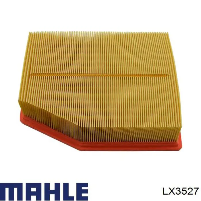 Купити LX3527 Mahle Original Автомобільний фільтр повітря