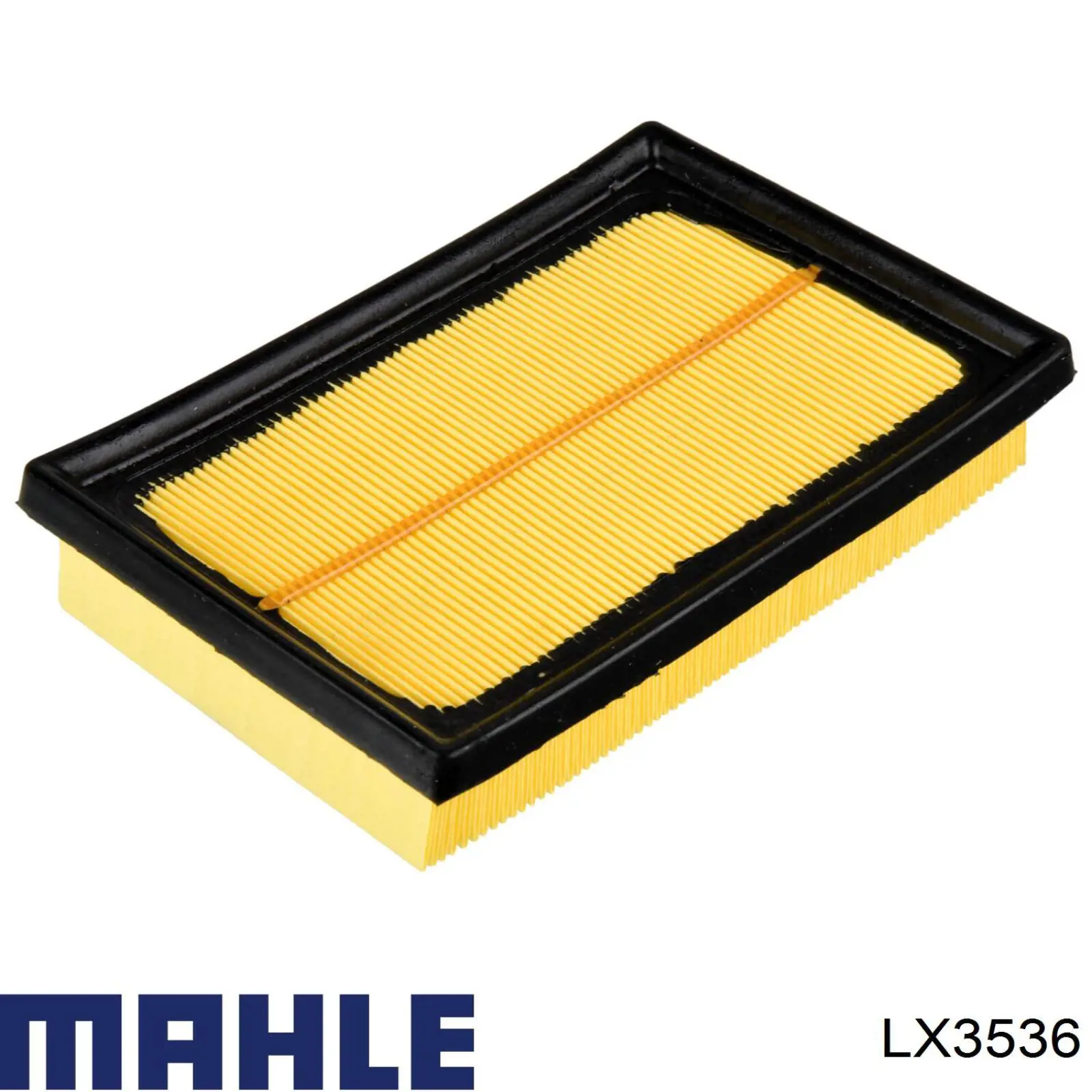Купити LX3536 Mahle Original Автомобільний фільтр повітря