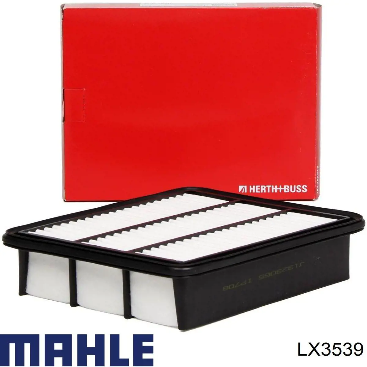 Елемент повітряного фільтра Mahle Original LX3539 ціна, від 16.91 USD