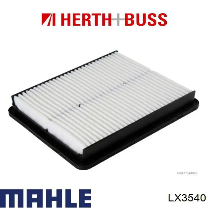 Фільтр повітряний LX3540 Mahle Original