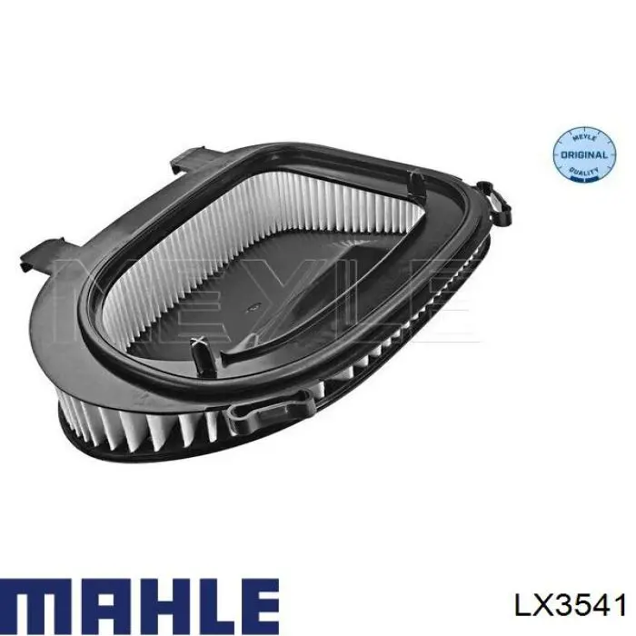 LX3541 Mahle Original фільтр повітряний