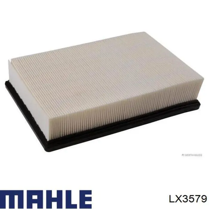 Елемент повітряного фільтра Mahle Original LX3579 ціна, від 7.29 USD