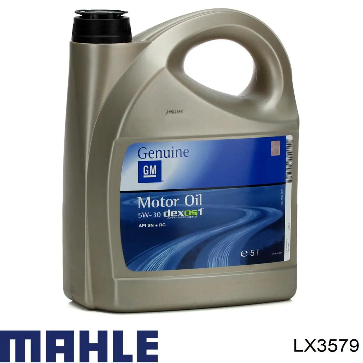 Фільтр повітряний Mahle Original LX3579