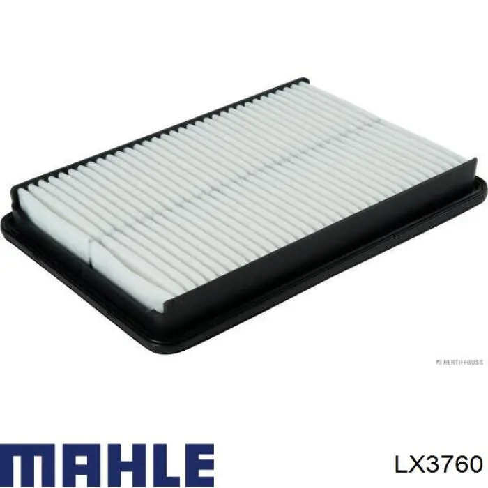 LX3760 Mahle Original фільтр повітряний