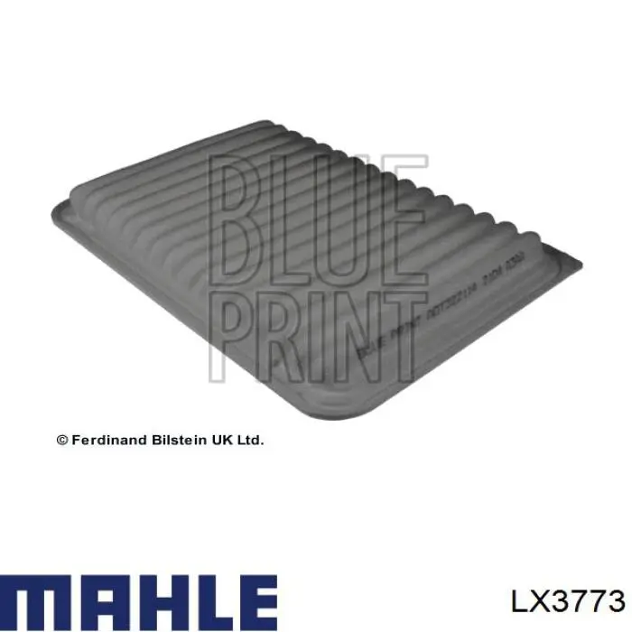 Елемент повітряного фільтра Mahle Original LX3773 ціна, від 5.29 USD