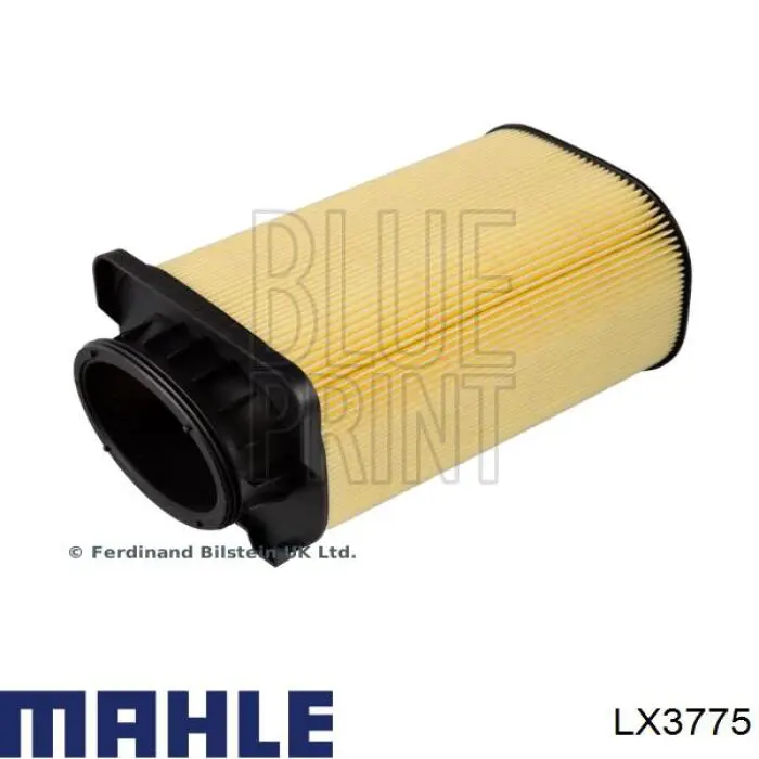 LX3775 Mahle Original фільтр повітряний