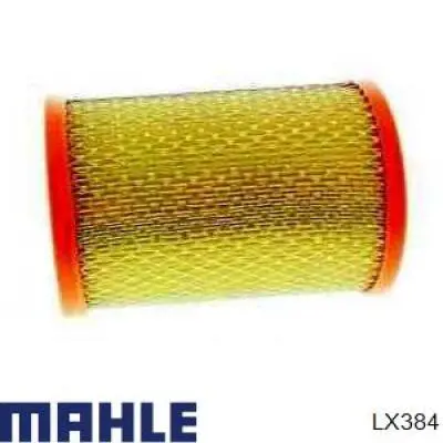 Повітряний фільтр LX384 Mahle Original