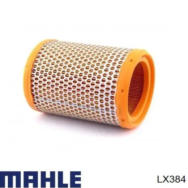 LX384 Mahle Original фільтр повітряний