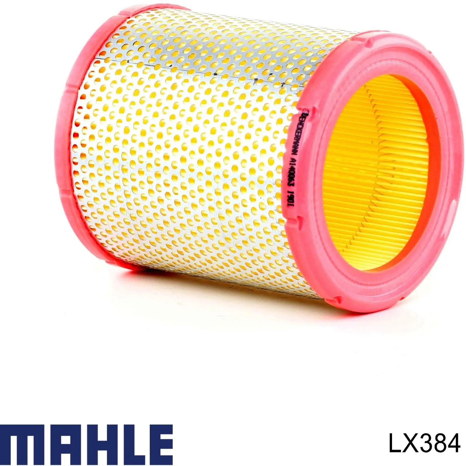 Елемент повітряного фільтра Mahle Original LX384 ціна, від 5.16 USD