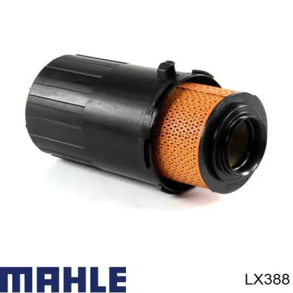 Фільтр повітряний LX388 Mahle Original