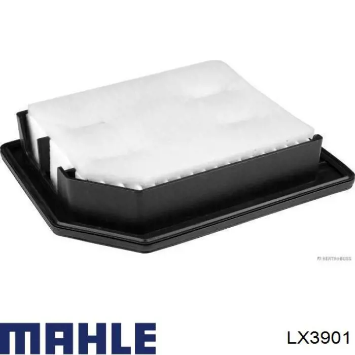 Елемент повітряного фільтра Mahle Original LX3901 ціна, від 10.88 USD