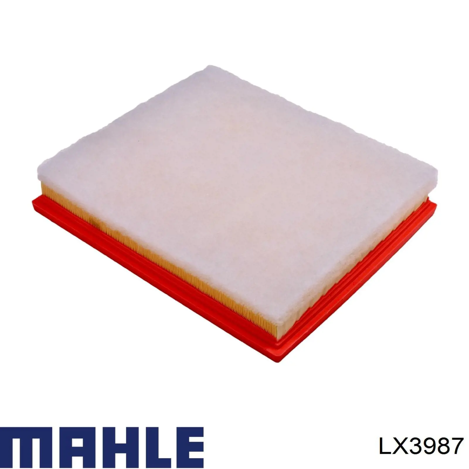 LX3987 Mahle Original Повітряний фільтр двигуна