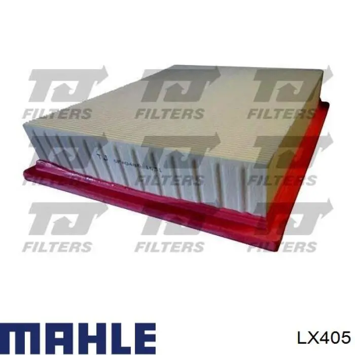 Купити LX405 Mahle Original Автомобільний фільтр повітря