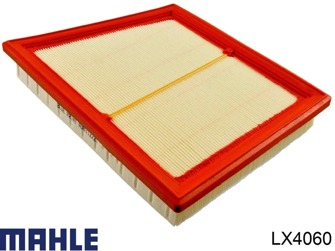 LX4060 Mahle Original Повітряний фільтр двигуна