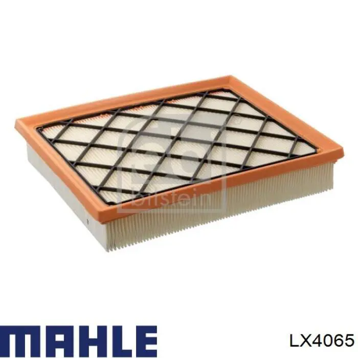 Фільтр повітряний LX4065 Mahle Original