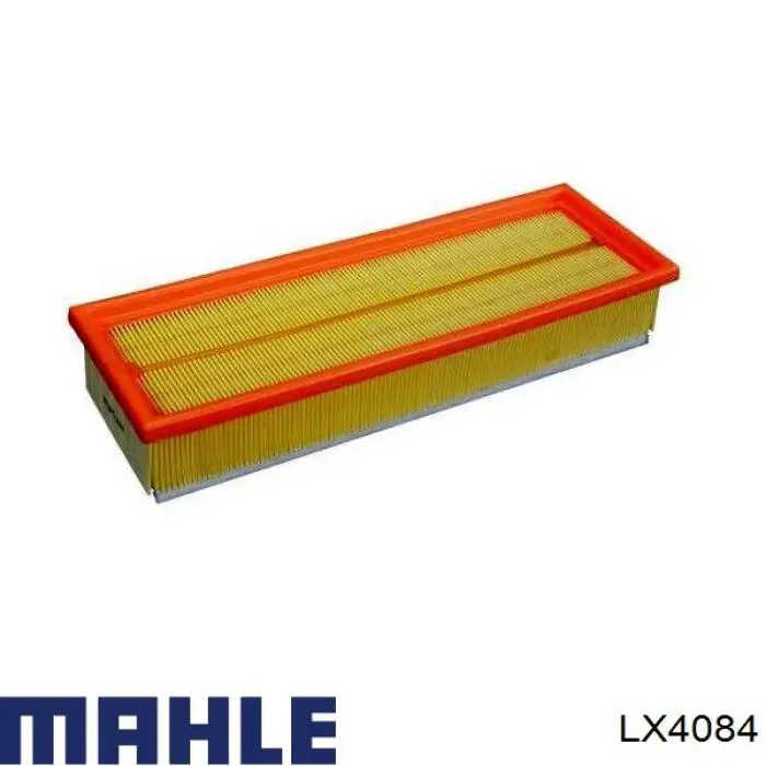 Купити LX4084 Mahle Original Автомобільний фільтр повітря