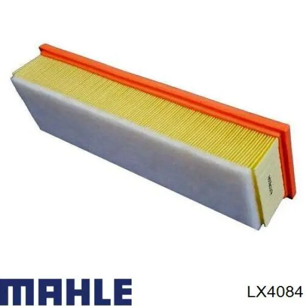 Елемент повітряного фільтра Mahle Original LX4084 ціна, від 26.47 USD