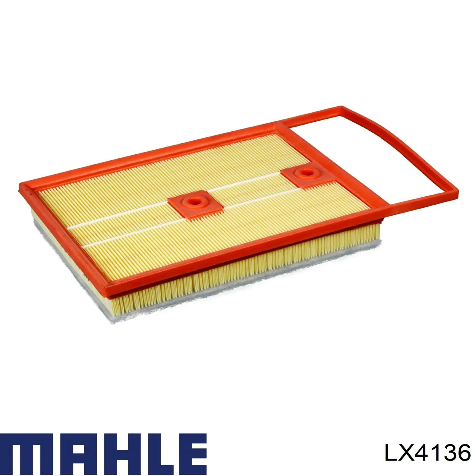 Елемент повітряного фільтра Mahle Original LX4136 ціна, від 10.43 USD