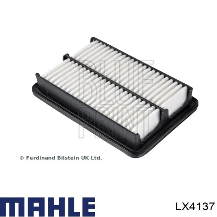 Купити LX4137 Mahle Original Автомобільний фільтр повітря