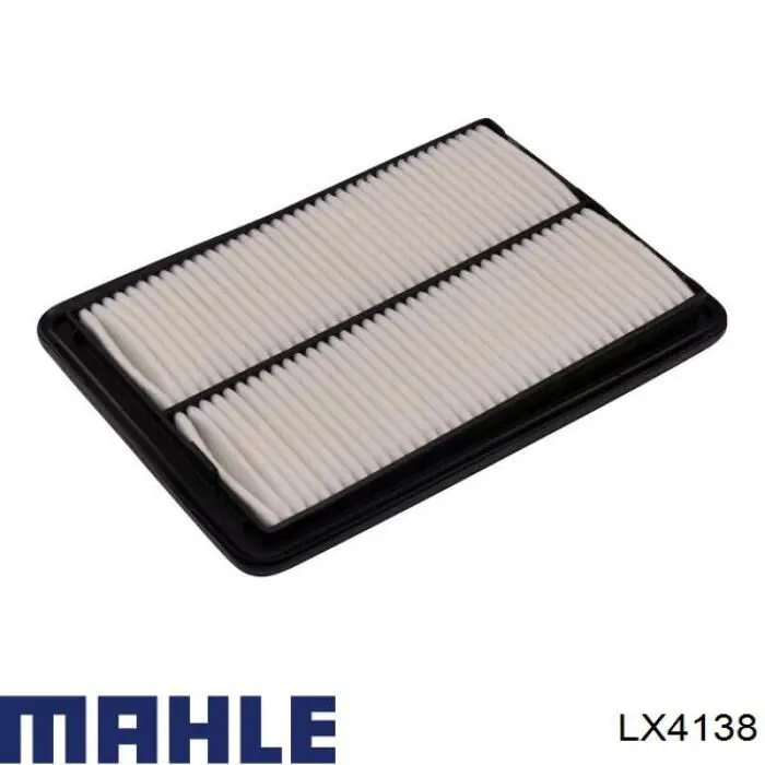 Купити LX4138 Mahle Original Автомобільний фільтр повітря