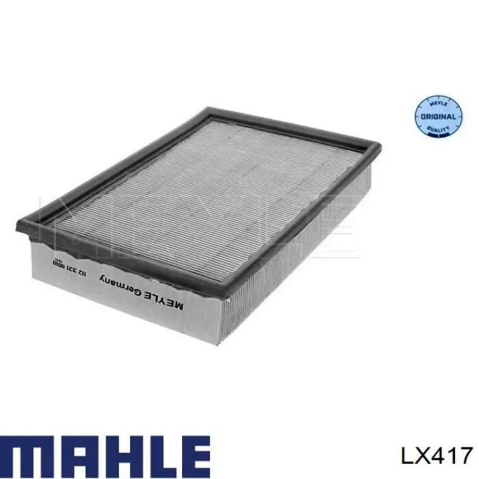 LX417 Mahle Original фільтр повітряний