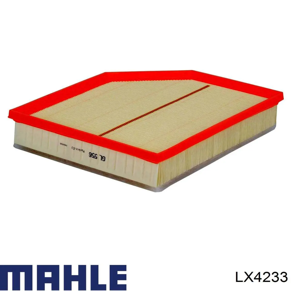 LX4233 Mahle Original Повітряний фільтр двигуна