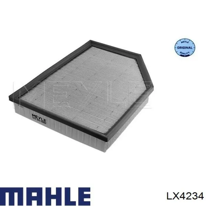 Елемент повітряного фільтра Mahle Original LX4234 ціна, від 16.17 USD