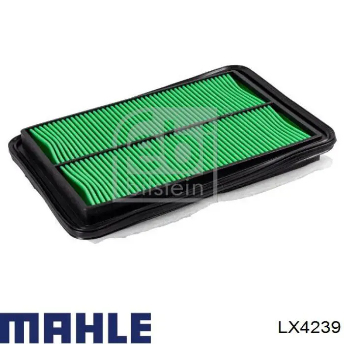 Елемент повітряного фільтра Mahle Original LX4239 ціна, від 13.86 USD