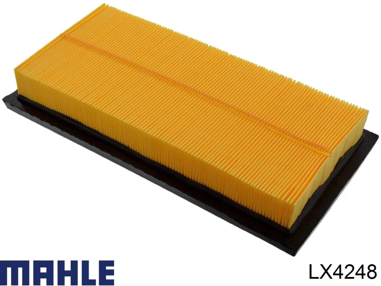 Елемент повітряного фільтра Mahle Original LX4248 ціна, від 7.13 USD