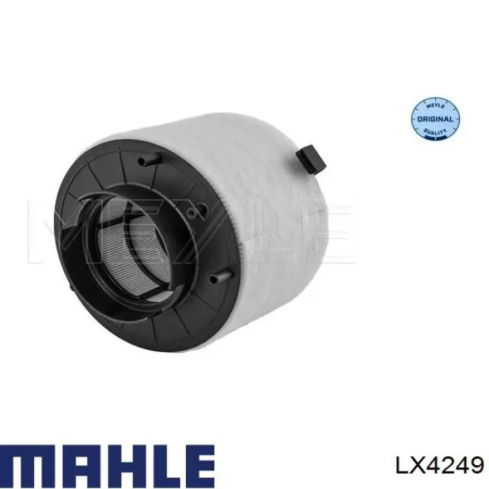 Купити LX4249 Mahle Original Автомобільний фільтр повітря