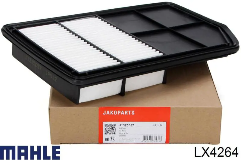 Елемент повітряного фільтра Mahle Original LX4264 ціна, від 14.45 USD