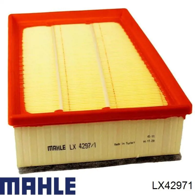 Елемент повітряного фільтра Mahle Original LX42971 ціна, від 14.94 USD