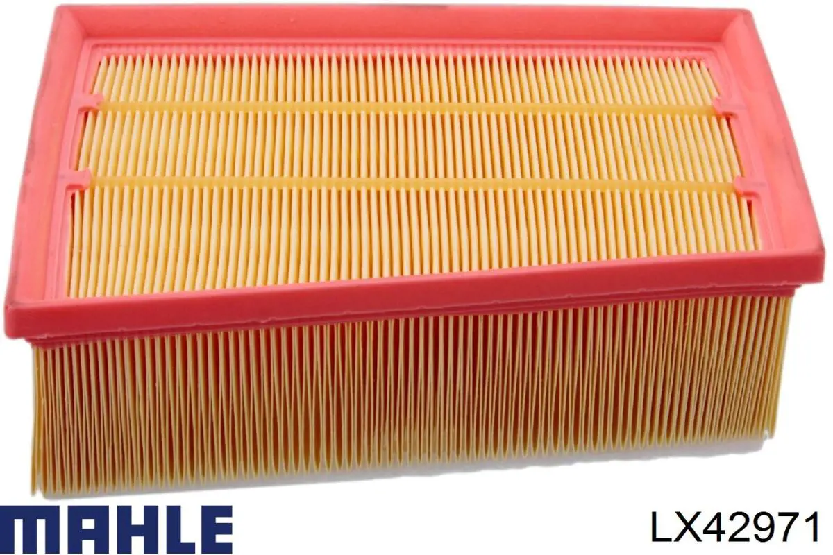 Купити LX42971 Mahle Original Автомобільний фільтр повітря