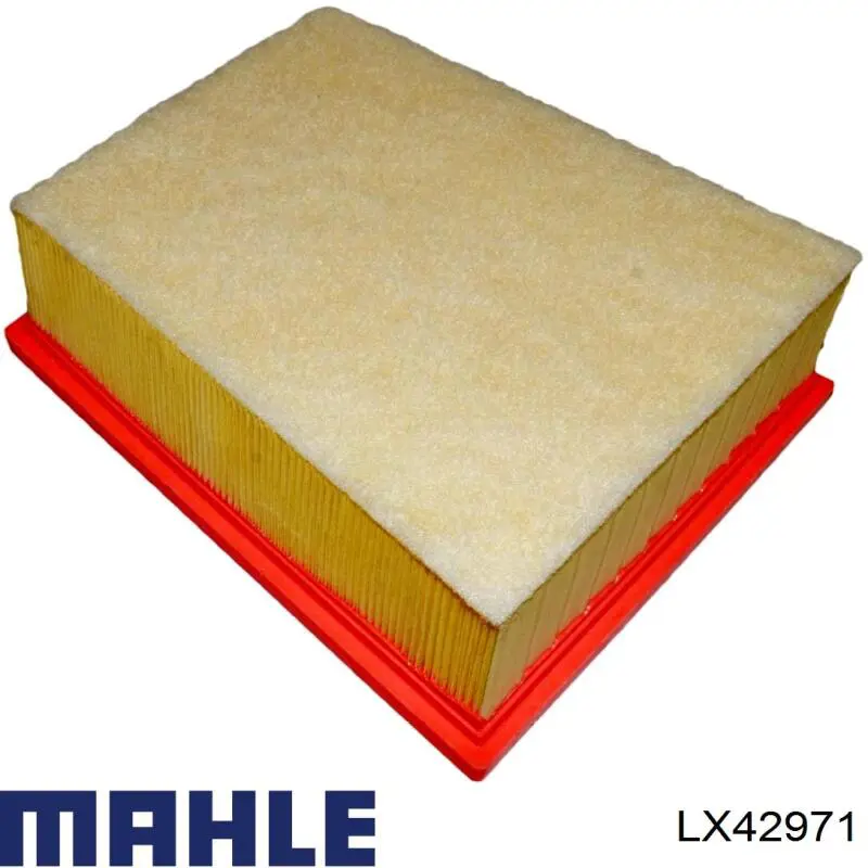 Повітряний фільтр LX42971 Mahle Original