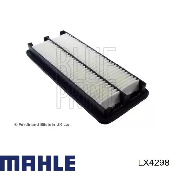 Фільтр повітряний Mahle Original LX4298
