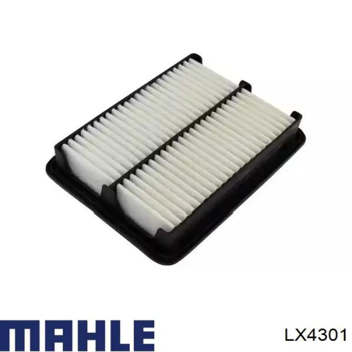LX4301 Mahle Original Повітряний фільтр двигуна