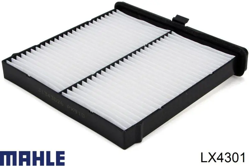 Елемент повітряного фільтра Mahle Original LX4301 ціна, від 10.17 USD