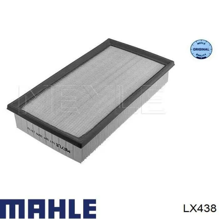 Купити LX438 Mahle Original Автомобільний фільтр повітря