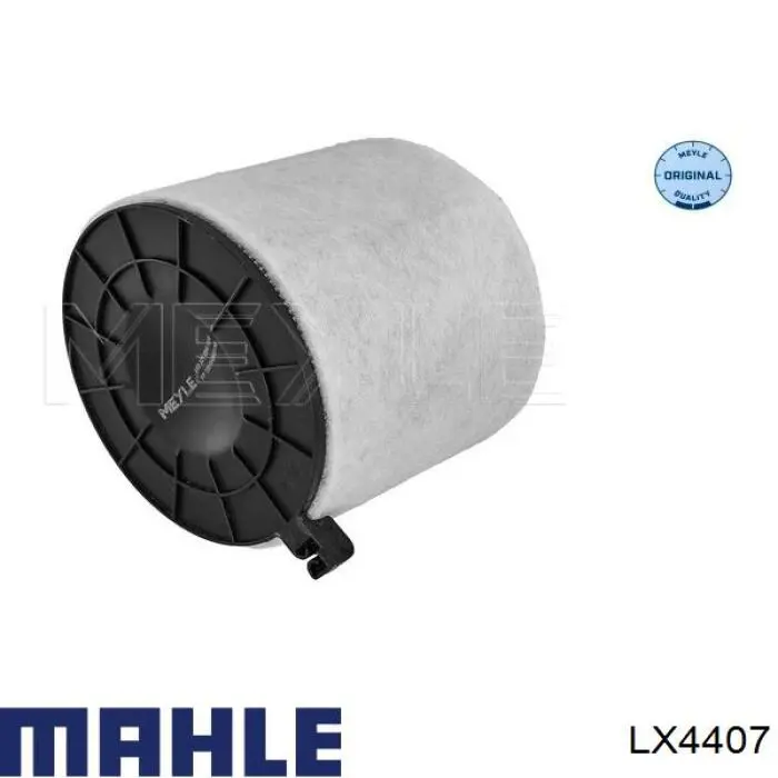 Елемент повітряного фільтра Mahle Original LX4407 ціна, від 22.17 USD