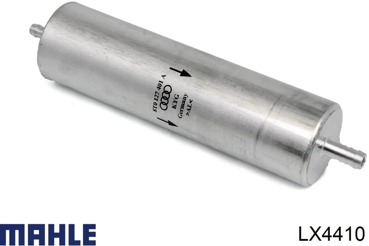 Купити LX4410 Mahle Original Автомобільний фільтр повітря
