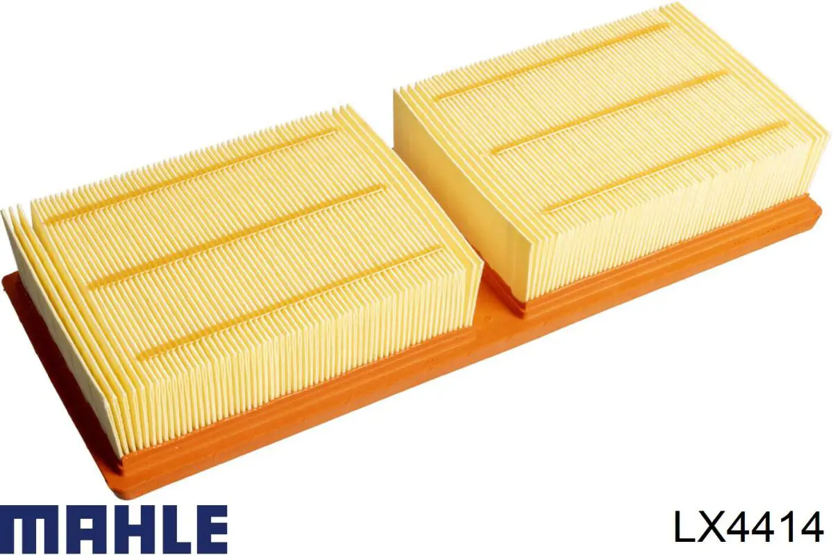 Елемент повітряного фільтра Mahle Original LX4414 ціна, від 20.32 USD