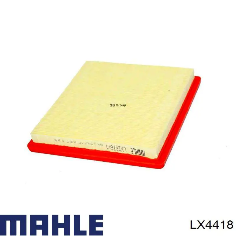 Фільтр повітряний LX4418 Mahle Original