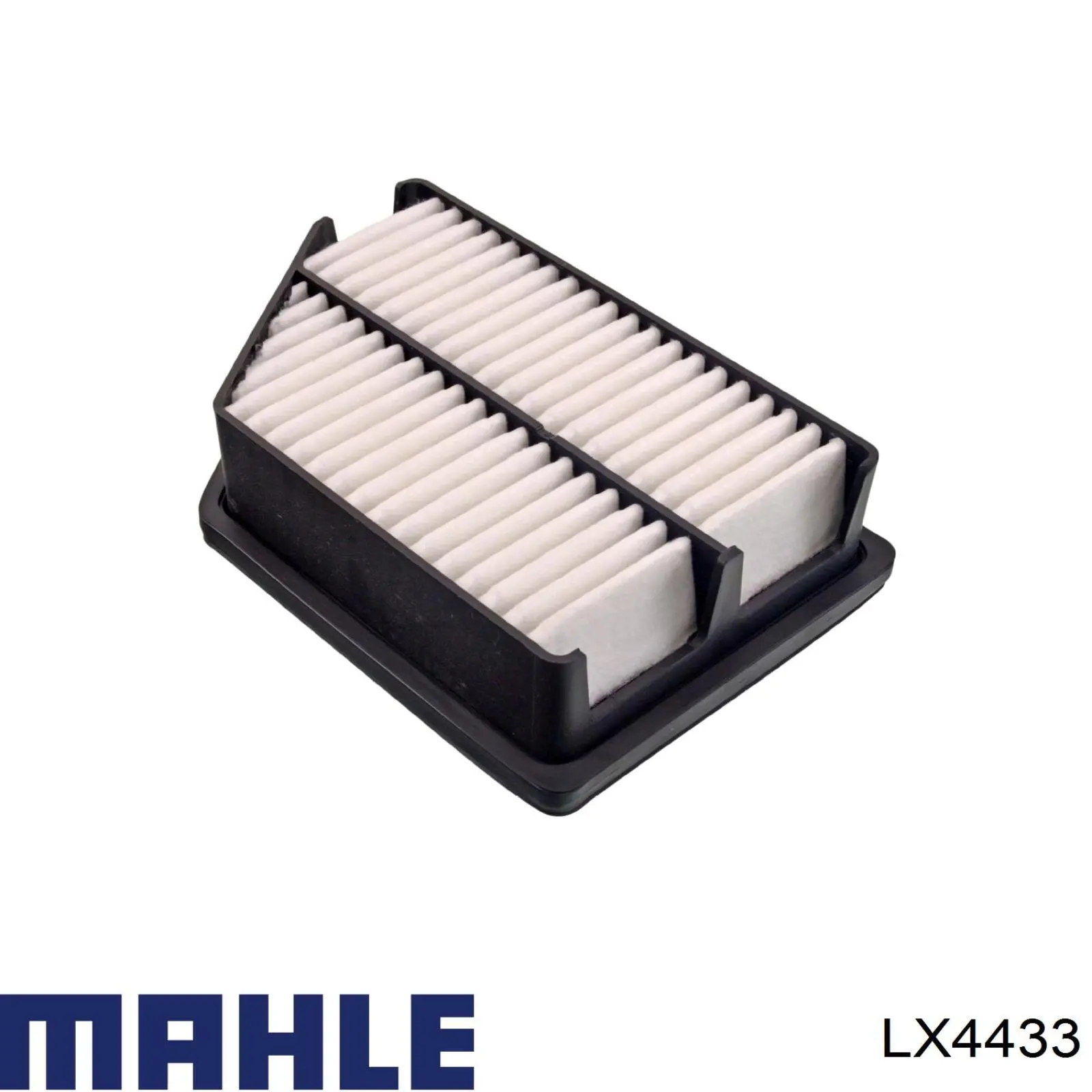 Фільтр повітряний LX4433 Mahle Original