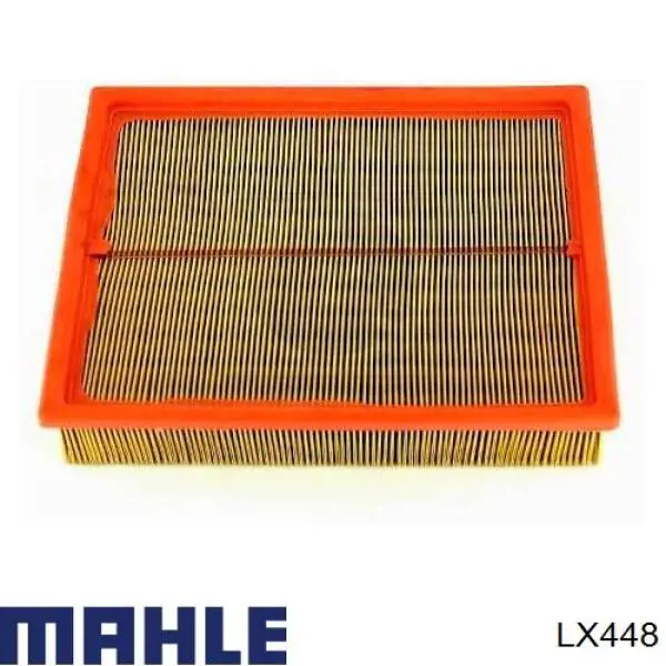 Елемент повітряного фільтра Mahle Original LX448 ціна, від 5.25 USD